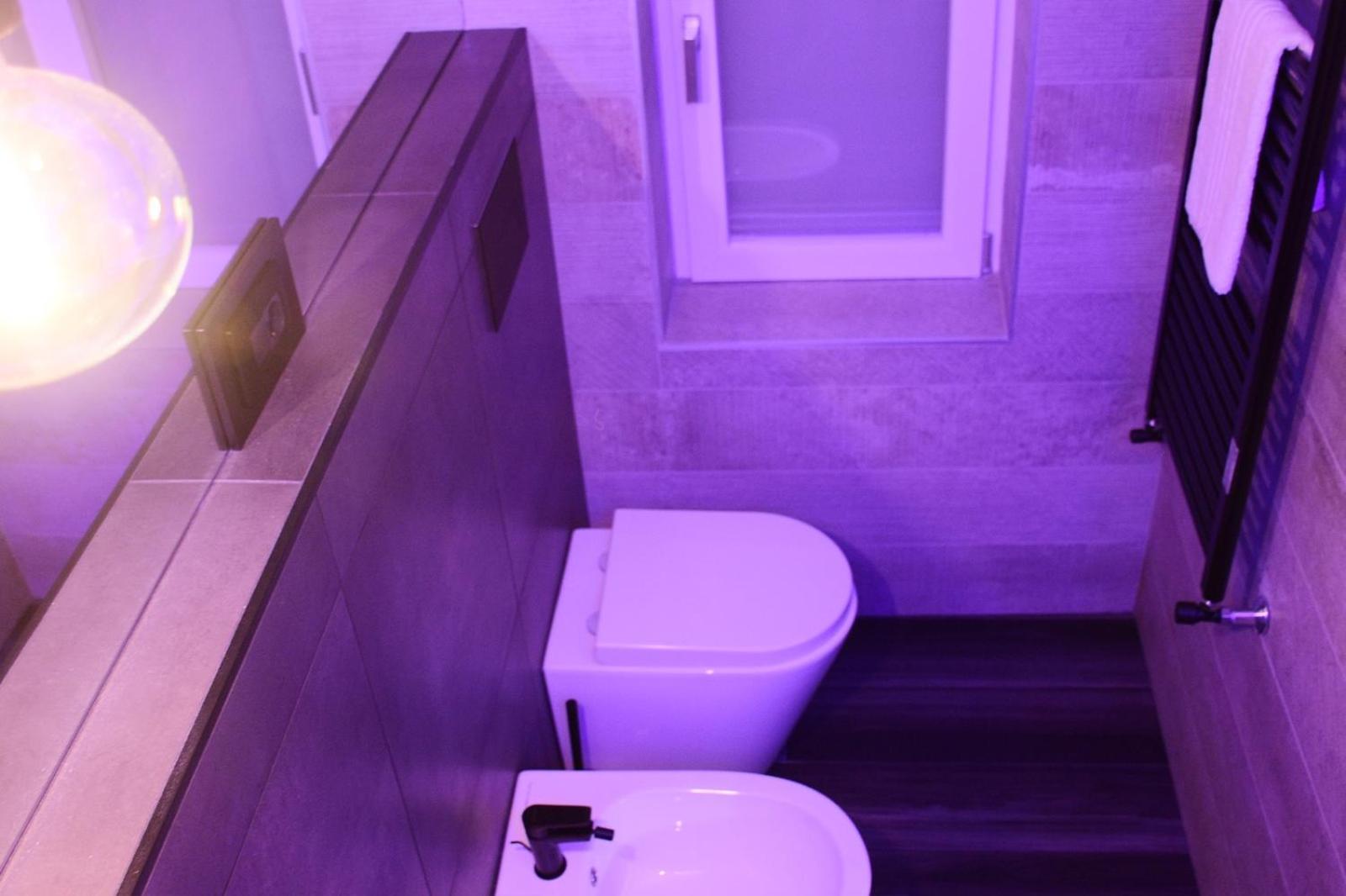 La Dimora Del Re Bed & Breakfast Салерно Екстериор снимка