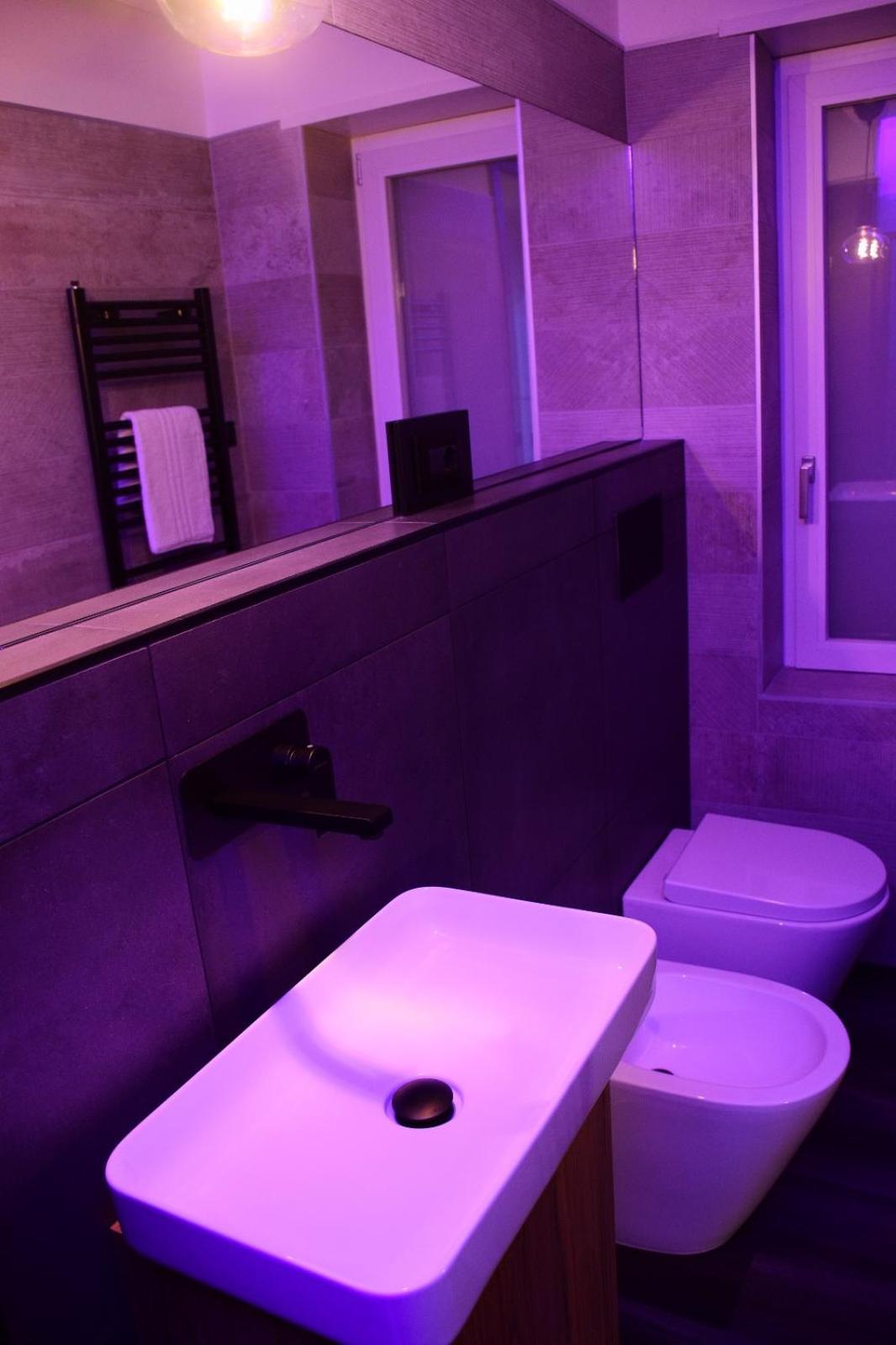 La Dimora Del Re Bed & Breakfast Салерно Екстериор снимка