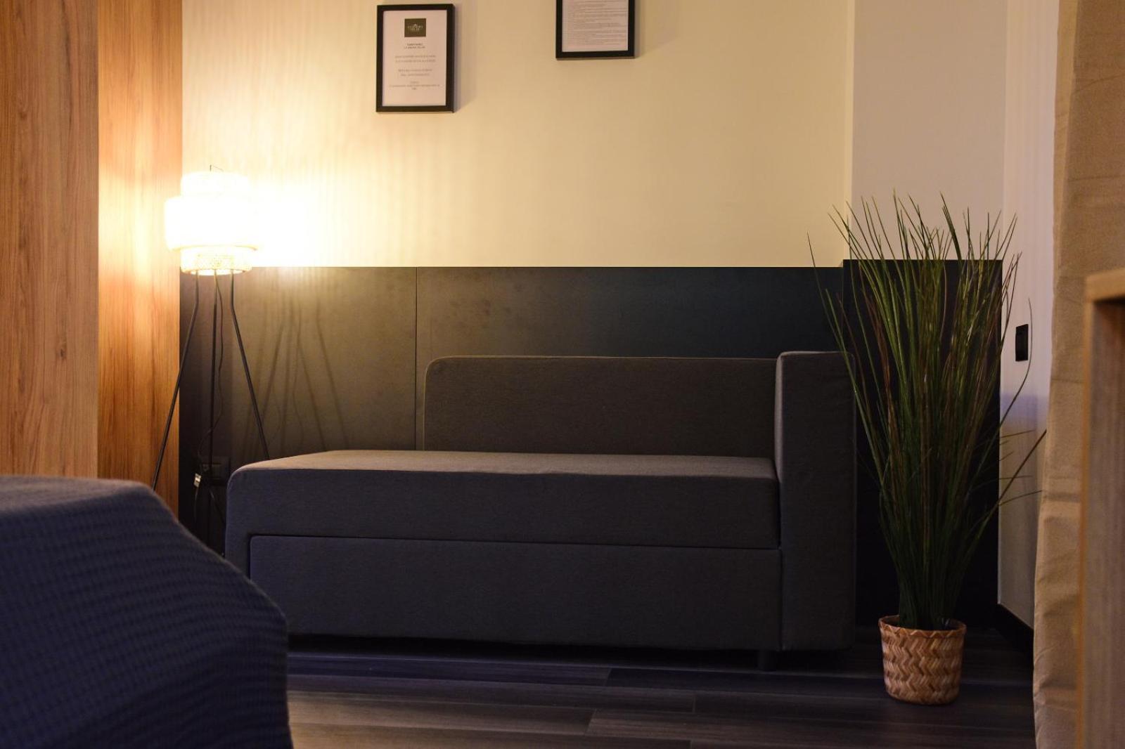 La Dimora Del Re Bed & Breakfast Салерно Екстериор снимка