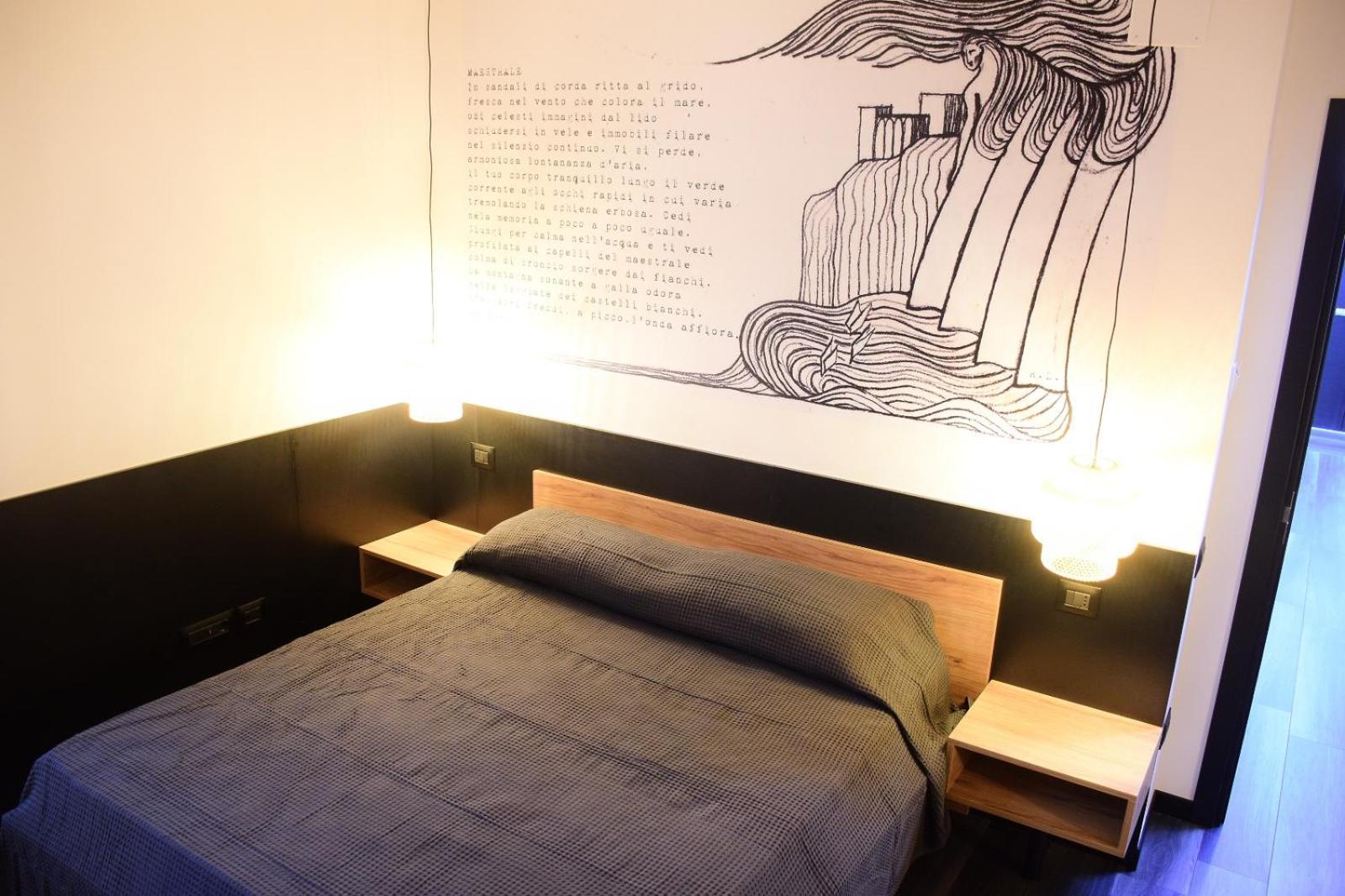 La Dimora Del Re Bed & Breakfast Салерно Екстериор снимка