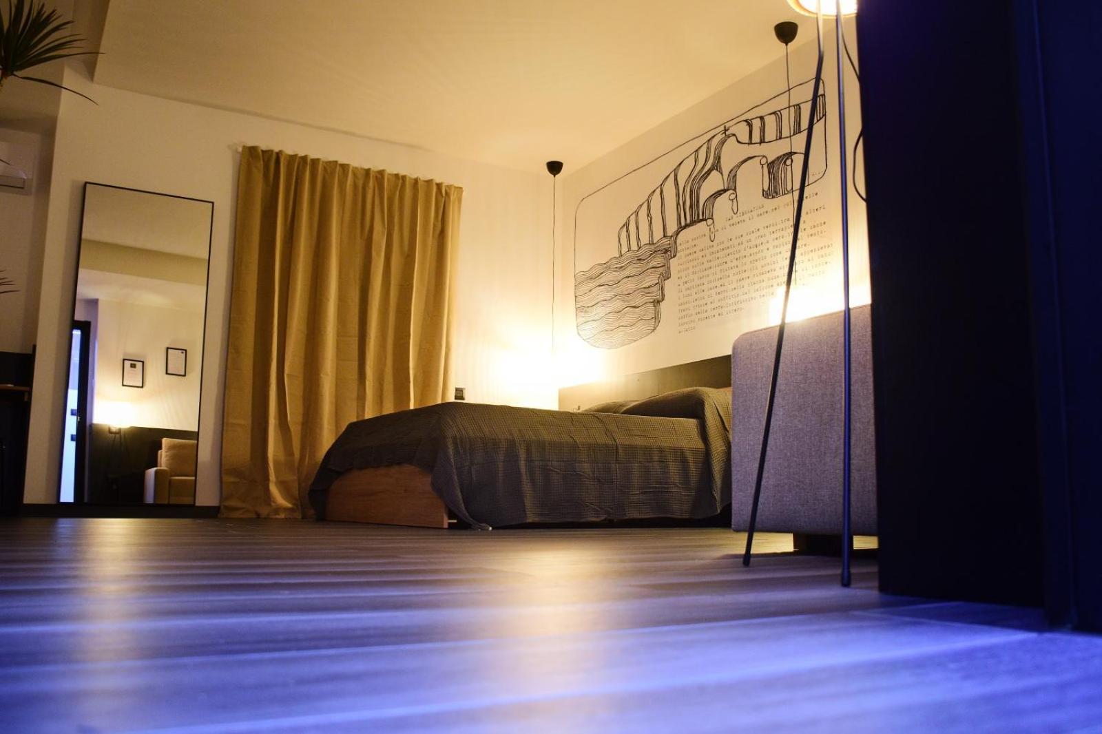 La Dimora Del Re Bed & Breakfast Салерно Екстериор снимка