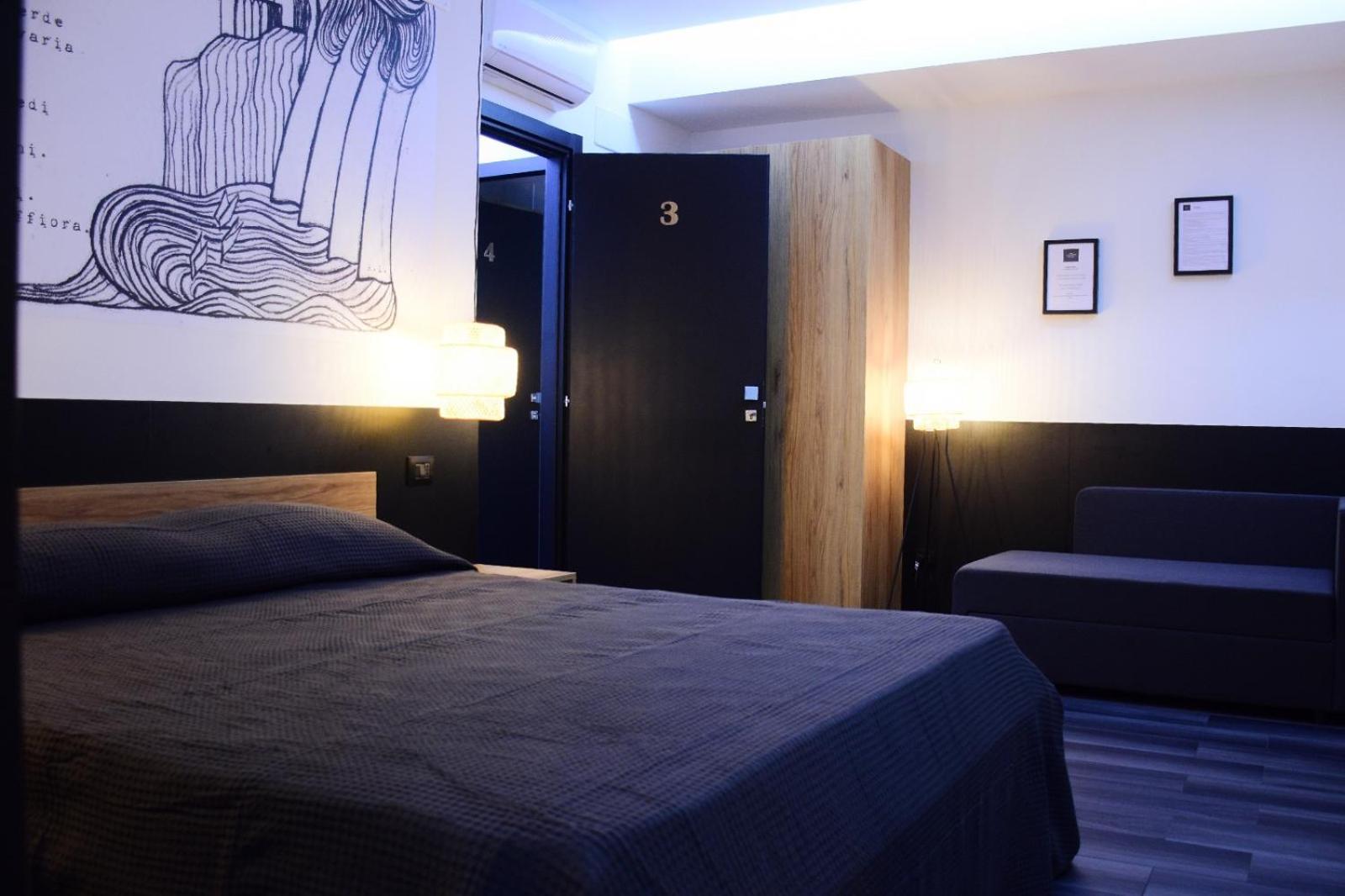 La Dimora Del Re Bed & Breakfast Салерно Екстериор снимка