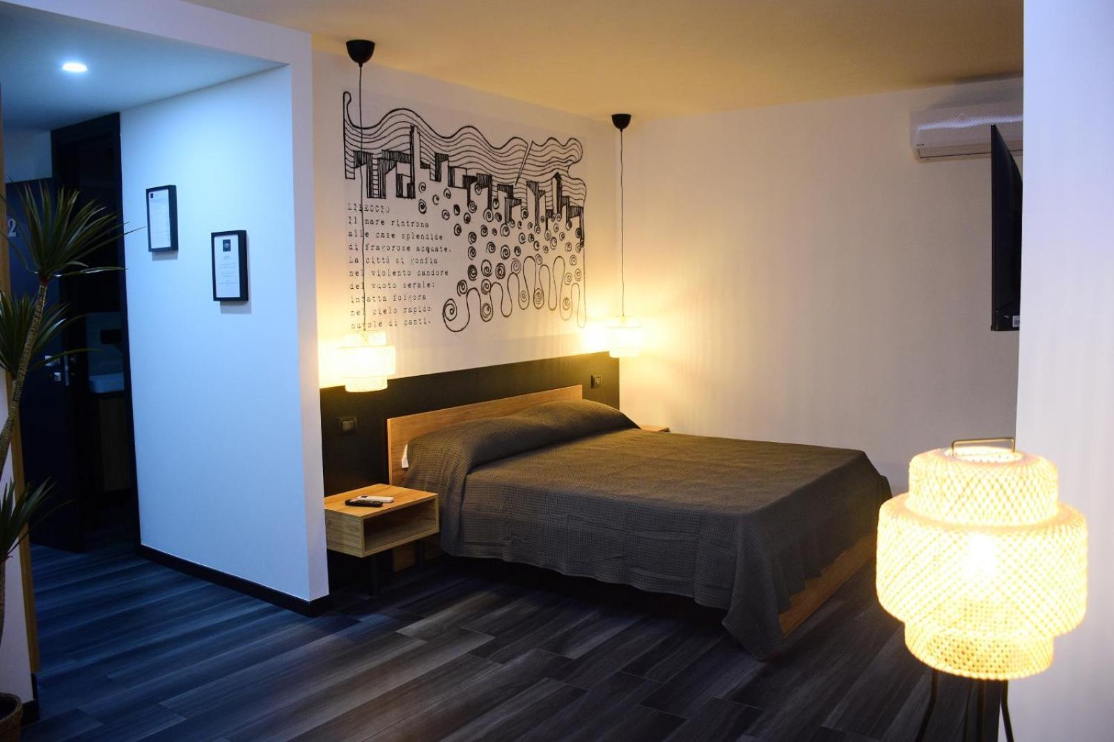 La Dimora Del Re Bed & Breakfast Салерно Екстериор снимка