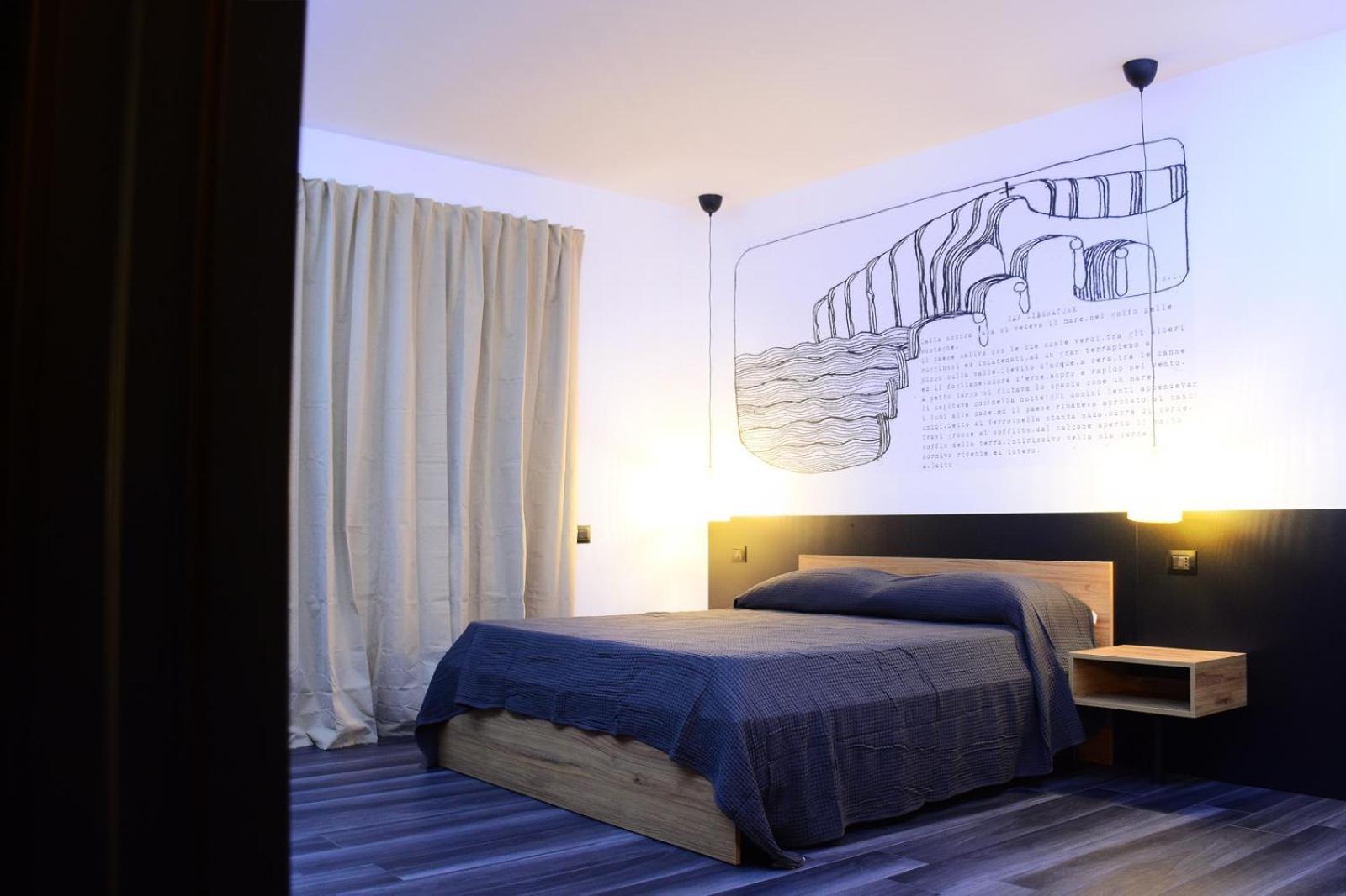 La Dimora Del Re Bed & Breakfast Салерно Екстериор снимка