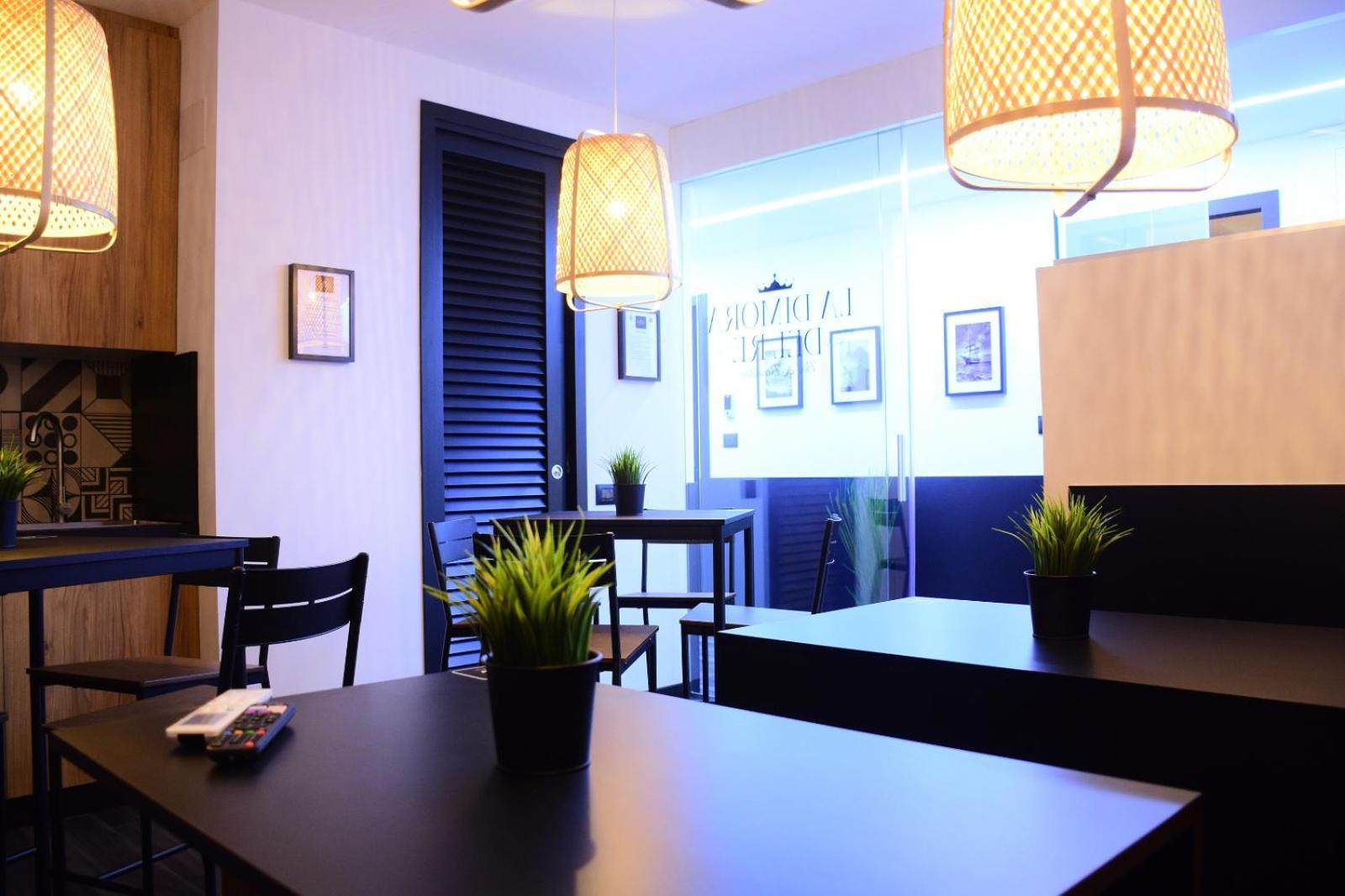 La Dimora Del Re Bed & Breakfast Салерно Екстериор снимка