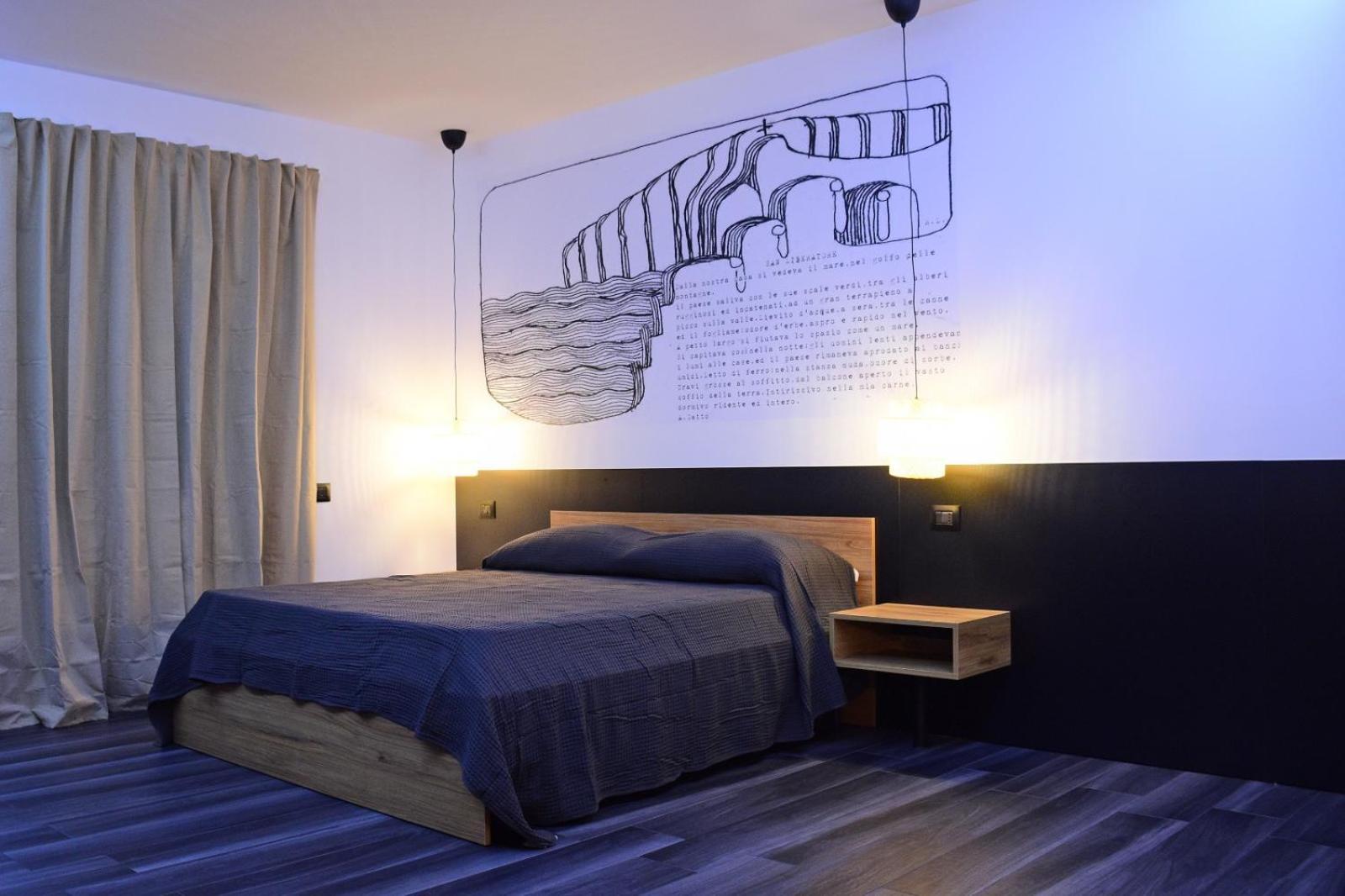 La Dimora Del Re Bed & Breakfast Салерно Екстериор снимка