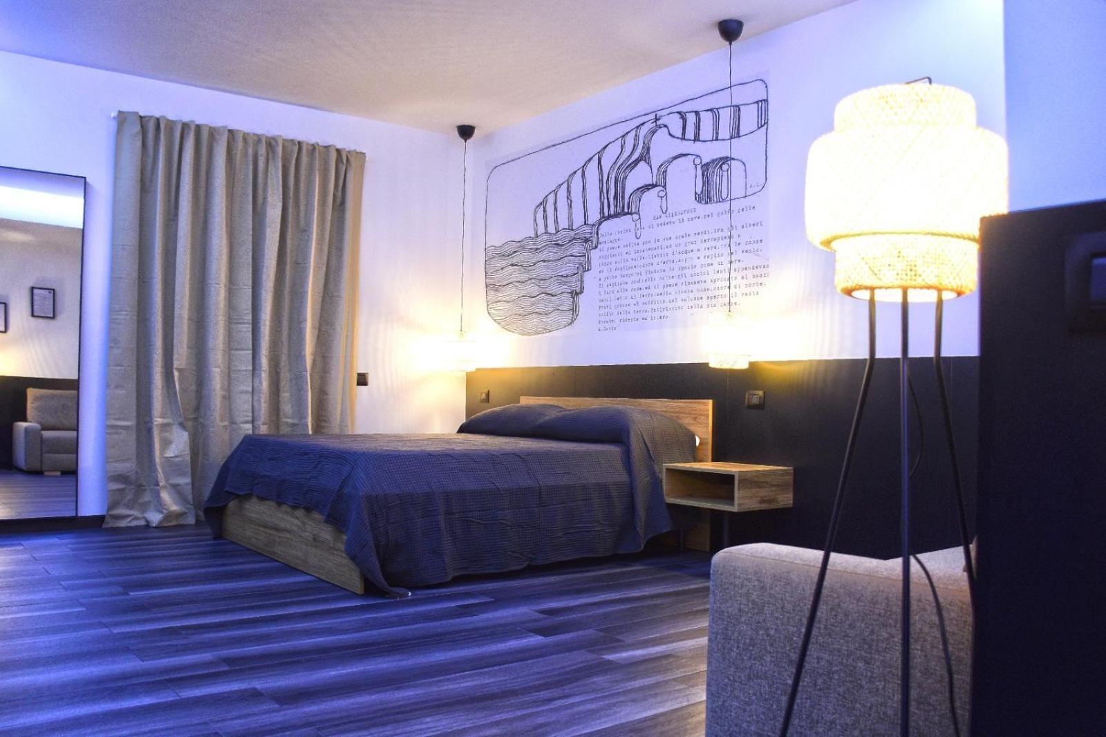 La Dimora Del Re Bed & Breakfast Салерно Екстериор снимка